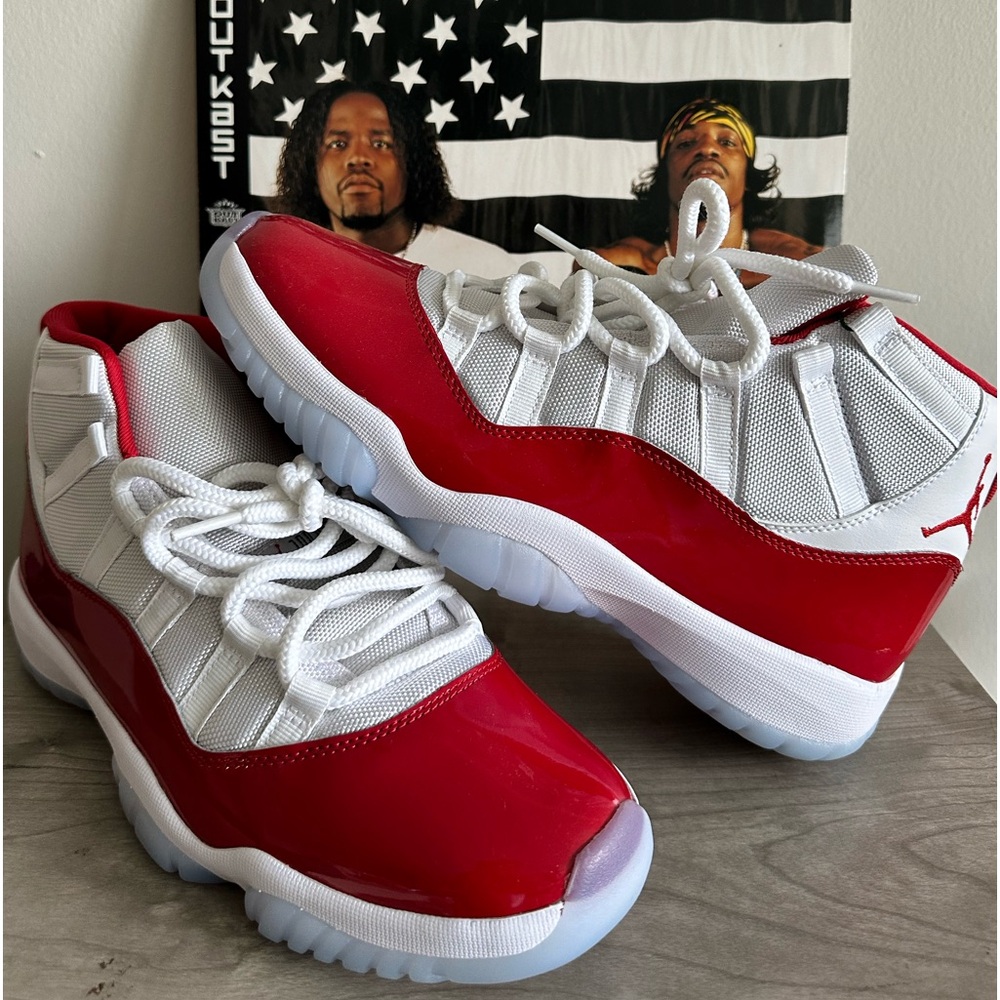 Brand New Jordan 11 Retro High Cherry. Size 9.5 Mens.